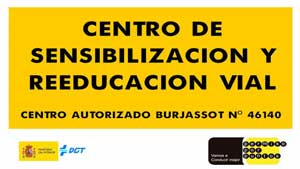 Curso de Sensibilización y Reeducación vial