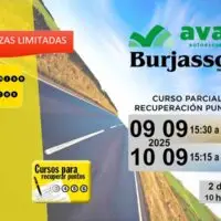 recuperacion puntos permiso conducir