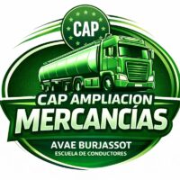 CAP AMPLIACION MERCANCIAS, en autoescuela Burjassot AVAE
