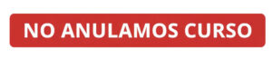 NO ANULAMOS CURSOS