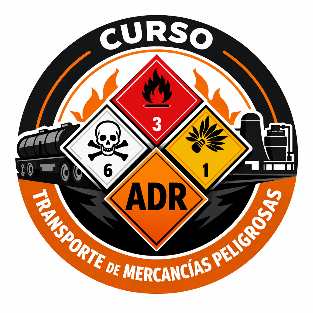 Curso ADR Básico + Cisterna 4 ADR BASICO, en Autoescuela BURJASSOT