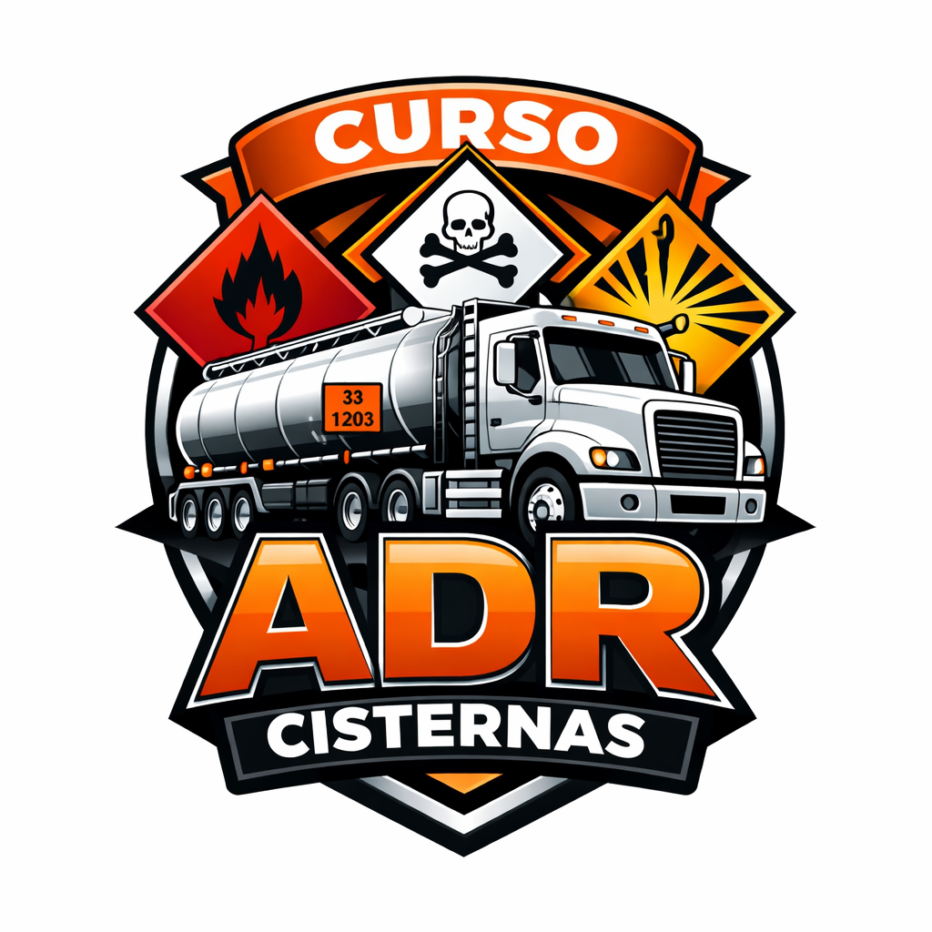 Curso ADR Básico + Cisterna 3 Curso ADR Básico + Cisterna - Imagen 3
