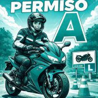 Permiso A, en autoescuela Burjassot