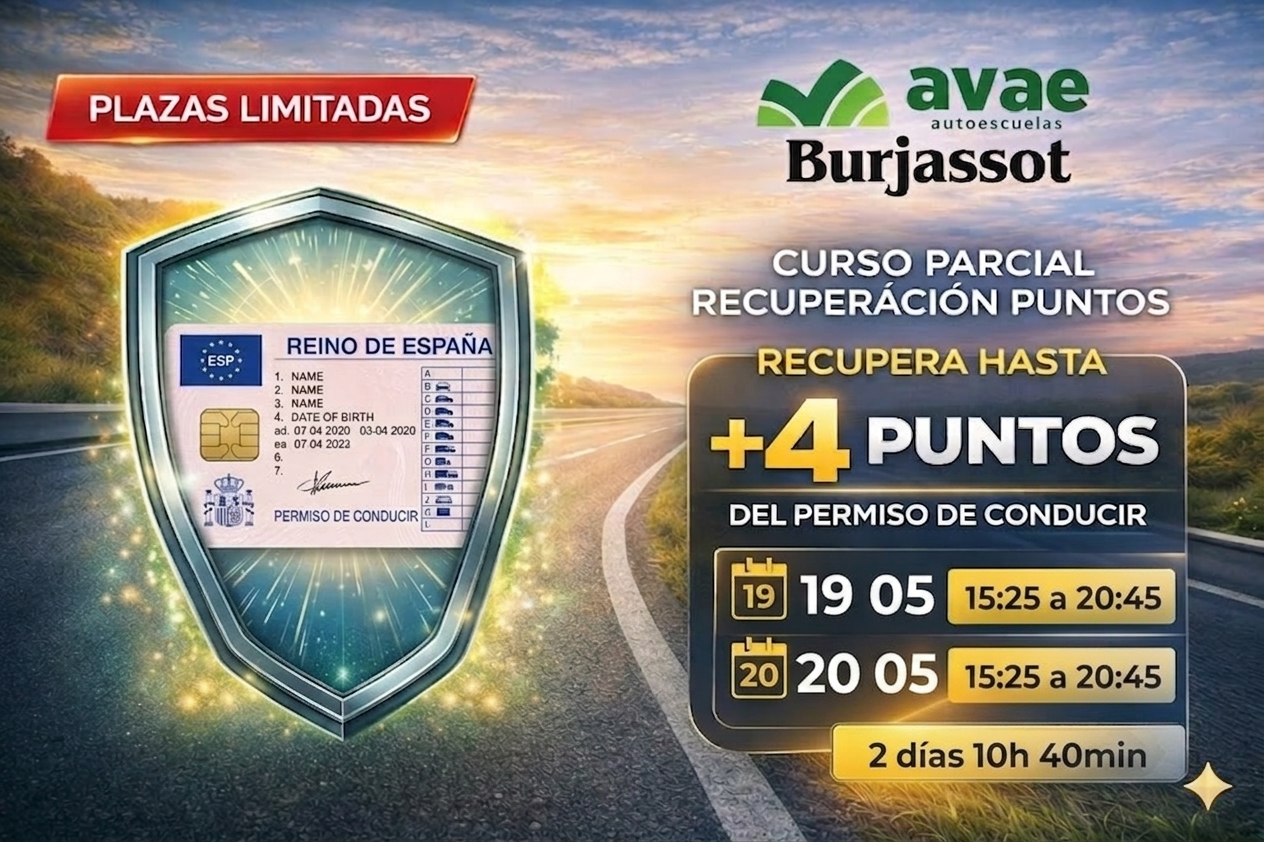 recuperacion puntos permiso conducir