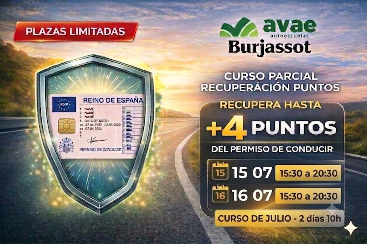 recuperacion puntos permiso conducir